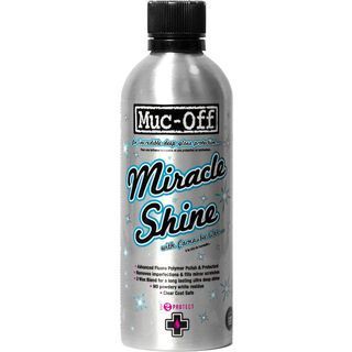 Muc-Off Miracle Shine - 500 ml - Fahrradpolitur