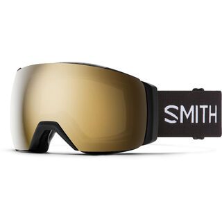Smith I/O Mag XL - ChromaPop Sun Black Gold Mir black
