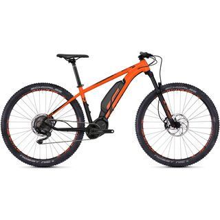 Ghost Hybride Kato S3.9 AL 2018, neon orange/black - E-Bike