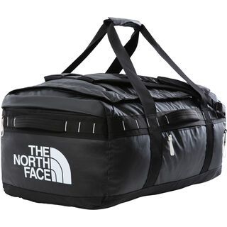 The North Face Base Camp Voyager Duffel 62 L tnf black/tnf white