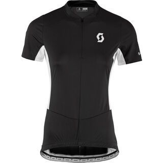 Scott Endurance 20 S/SL Women's Shirt, black/white - Radtrikot