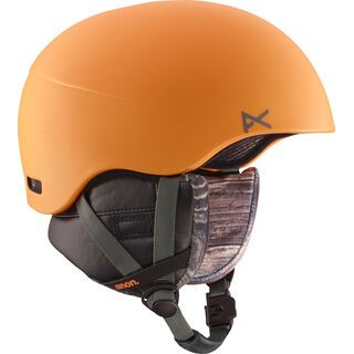 Anon Helo 2.0, rubble orange - Snowboardhelm