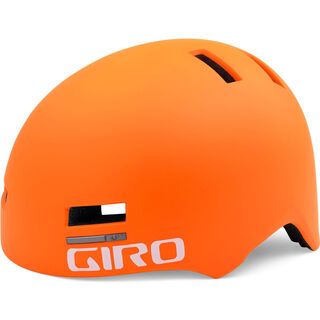 Giro Section, matte flame - Fahrradhelm