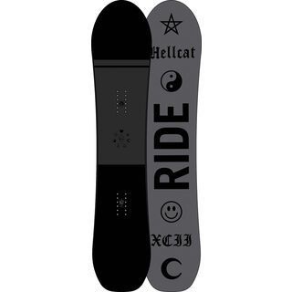 Ride Hellcat 2017 - Snowboard