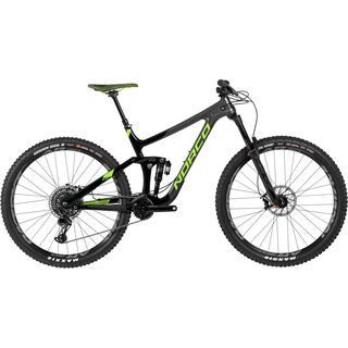 Norco Range C 9.2 2017, charcoal/black/green - Mountainbike