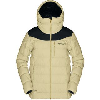 Norrona tamok down750 Jacket W's sage green