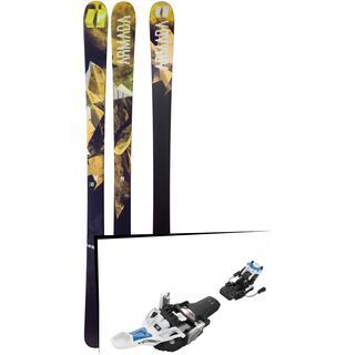 Set: Armada Invictus 89 Ti 2018 + Fritschi Diamir Vipec Evo 12