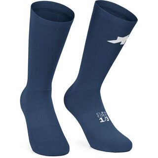 Assos Racing Socks S11 stone blue