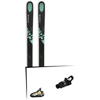 Set: Kästle FX95 HP 2019 + La Sportiva TR2 LS (2038473S)
