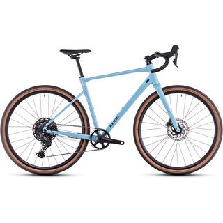 Cube Nuroad Pro 27.5 mayablue´n´black