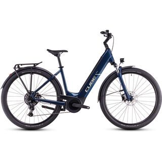 Cube Touring Hybrid One 500 Easy Entry deepsea´n´chrome