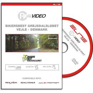 Elite DVD für RealAxiom und RealPower - Bikersbest-Grejsdalslobet - DVD