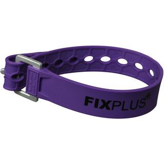 Fixplus Strap 35 cm purple