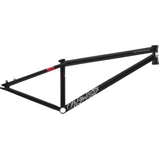 NS Bikes Majesty Dirt Frame 2016, black
