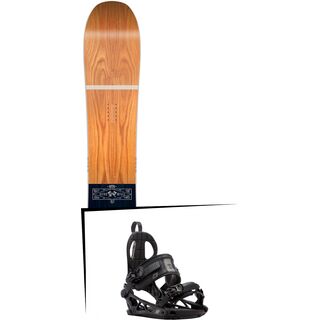 Set: Nitro Mountain 2017 + K2 Cinch CTC (1728774S)