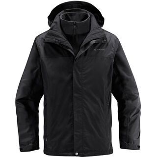 Vaude Men's Kintail 3in1 Jacket II , black - Jacke