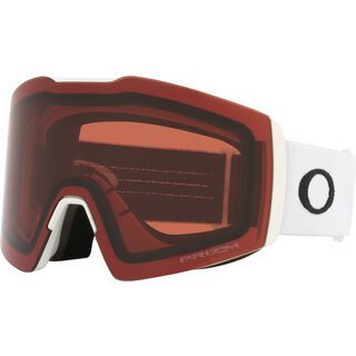 Oakley Fall Line L Prizm Snow Garnet / matte white