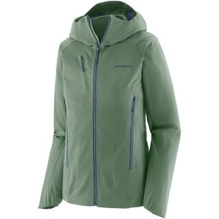 Patagonia Women's Upstride Jacket hemlock green