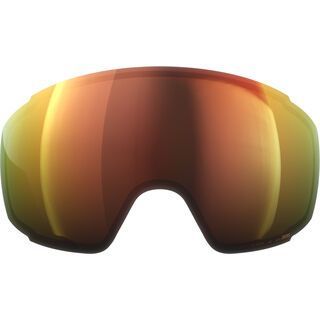 POC Zonula/Zonula Race Lens Clarity Int. Partly Sunny Orange