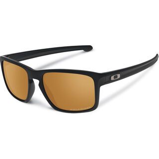 Oakley Sliver Polarized, black/bronze - Sonnenbrille