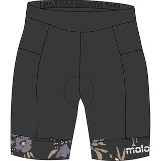 Maloja VilsaM. Pants 1/2 deep black