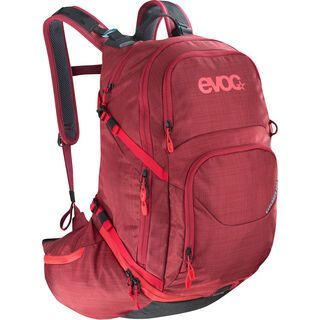 Evoc Explorer Pro 26l heather ruby