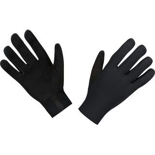 Gore Wear Zone Thermo Handschuhe black