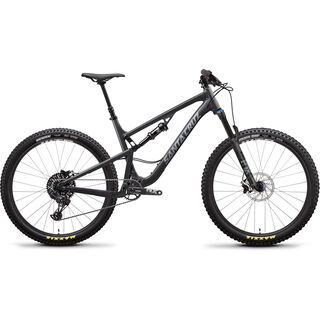 Santa Cruz 5010 AL R+ 2019, carbon/silver - Mountainbike