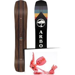 Set: Arbor A-Frame 2019 + K2 Kat berry