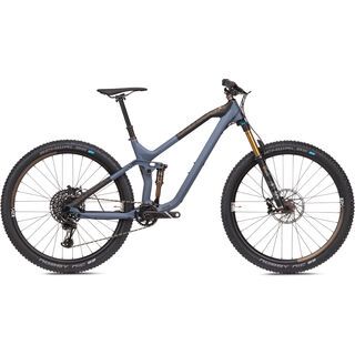 NS Bikes Define 130 1 2020, steel blue - Mountainbike