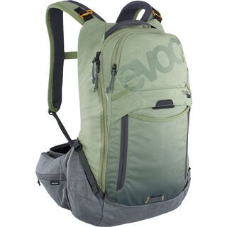 Evoc Trail Pro 16 - L/XL light olive/carbon grey