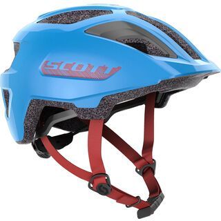 Scott Spunto Junior Helmet atlantic blue