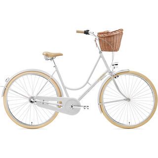 Creme Cycles Holymoly Solo 2020, silver mist - Cityrad