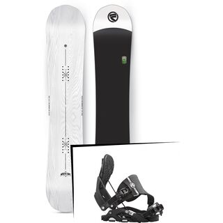 Set: Flow Whiteout 2016 +  Nexus Hybrid (1513166S)