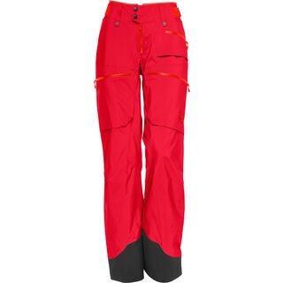 Norrona lofoten Gore-Tex Pro Light Pants, rebel red - Skihose