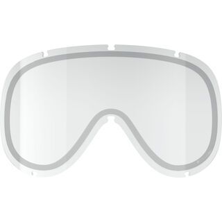 POC Retina Mid/Retina Mid Race Lens Clear No Mirror