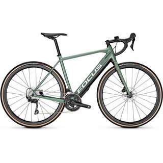 Focus Paralane² 6.8 GC 2020, mineral green - E-Bike