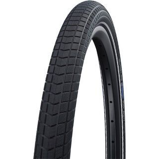 Schwalbe Big Ben Performance Addix RaceGuard - 20 Zoll black-reflex