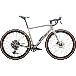 Specialized Diverge Expert Carbon dune white/taupe