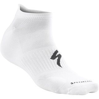 Specialized Invisible Sock, white - Radsocken