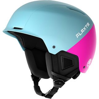 Flaxta Noble Junior light blue/bright pink