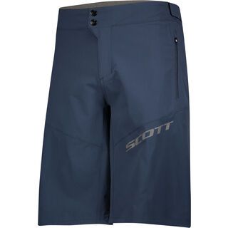 Scott Endurance LS/Fit w/Pad Men's Shorts midnight blue