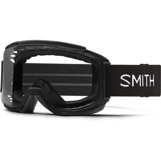 Smith Squad MTB - Clear Single black