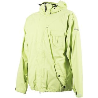 Water-Colors International Swagger 2in1 Jacket, Green Apple - Snowboardjacke