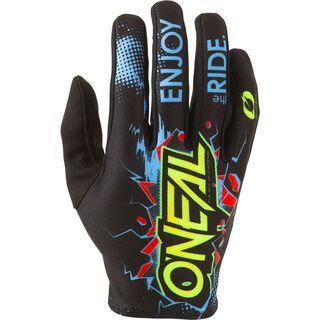 ONeal Matrix Youth Gloves Villain, black - Fahrradhandschuhe