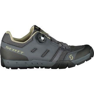 Scott Sport Crus-r Flat Boa Shoe dark grey/beige