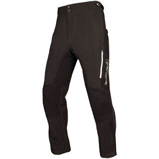 Endura SingleTrack II Trouser, schwarz - Radhose