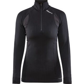 Craft Active Extreme X Zip LS W black