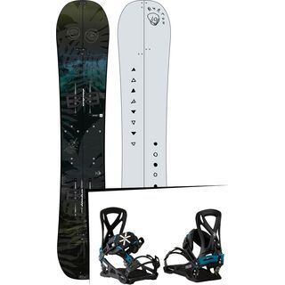 Set: Burton Flight Attendant Split 2019 + Karakoram Prime Connect S (2255806S)