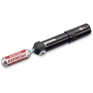 Specialized Air Tool CO2 MTB Mini Pump, black